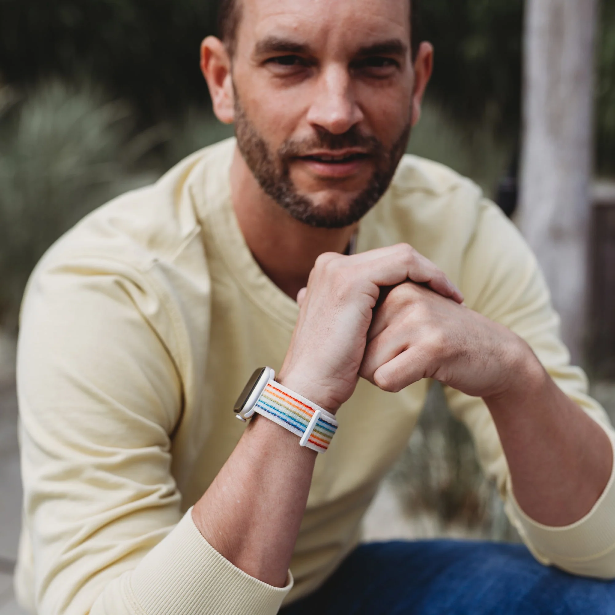 arktisband Apple Watch Sportarmband "Fun" - Image 37