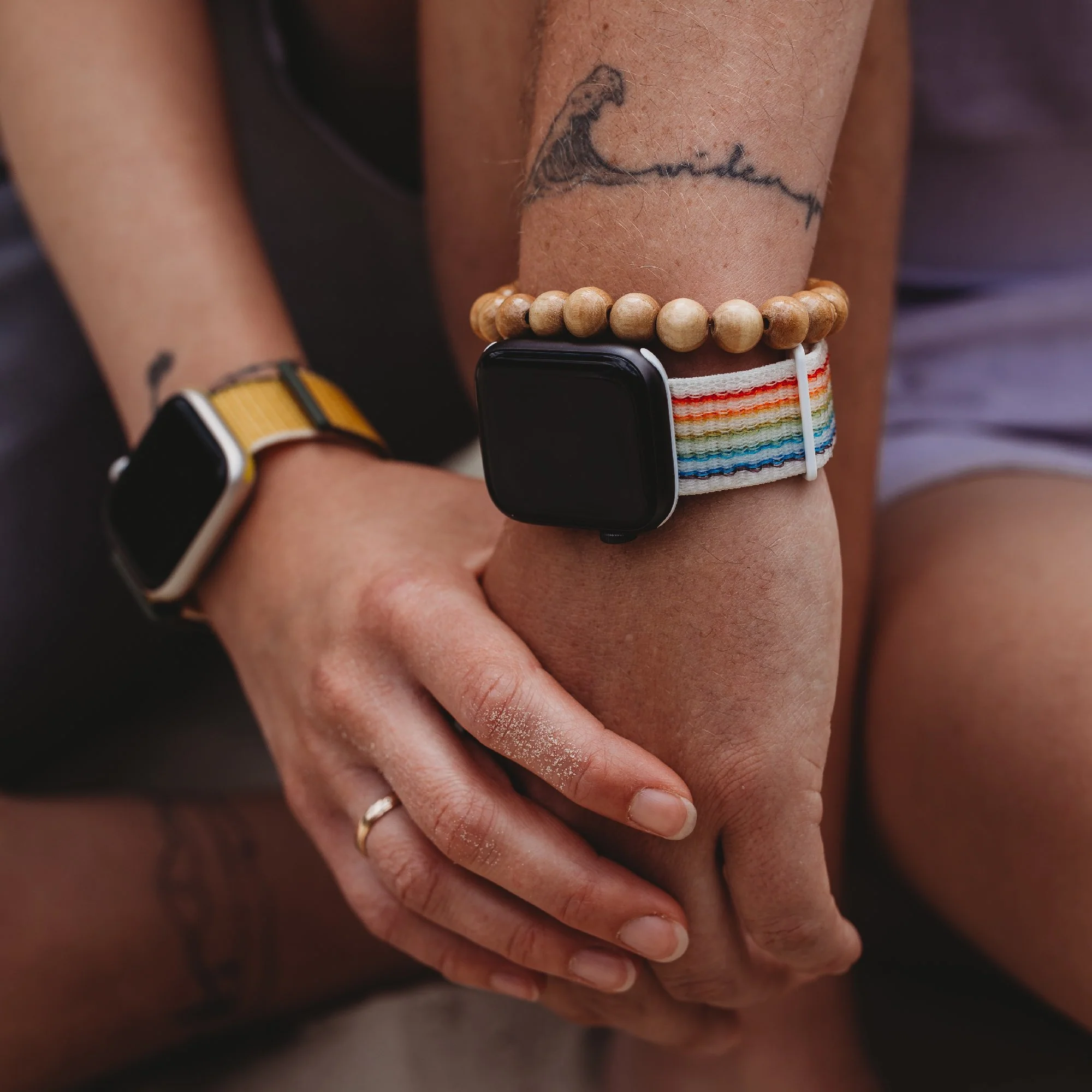 arktisband Apple Watch Sportarmband "Fun" - Image 39