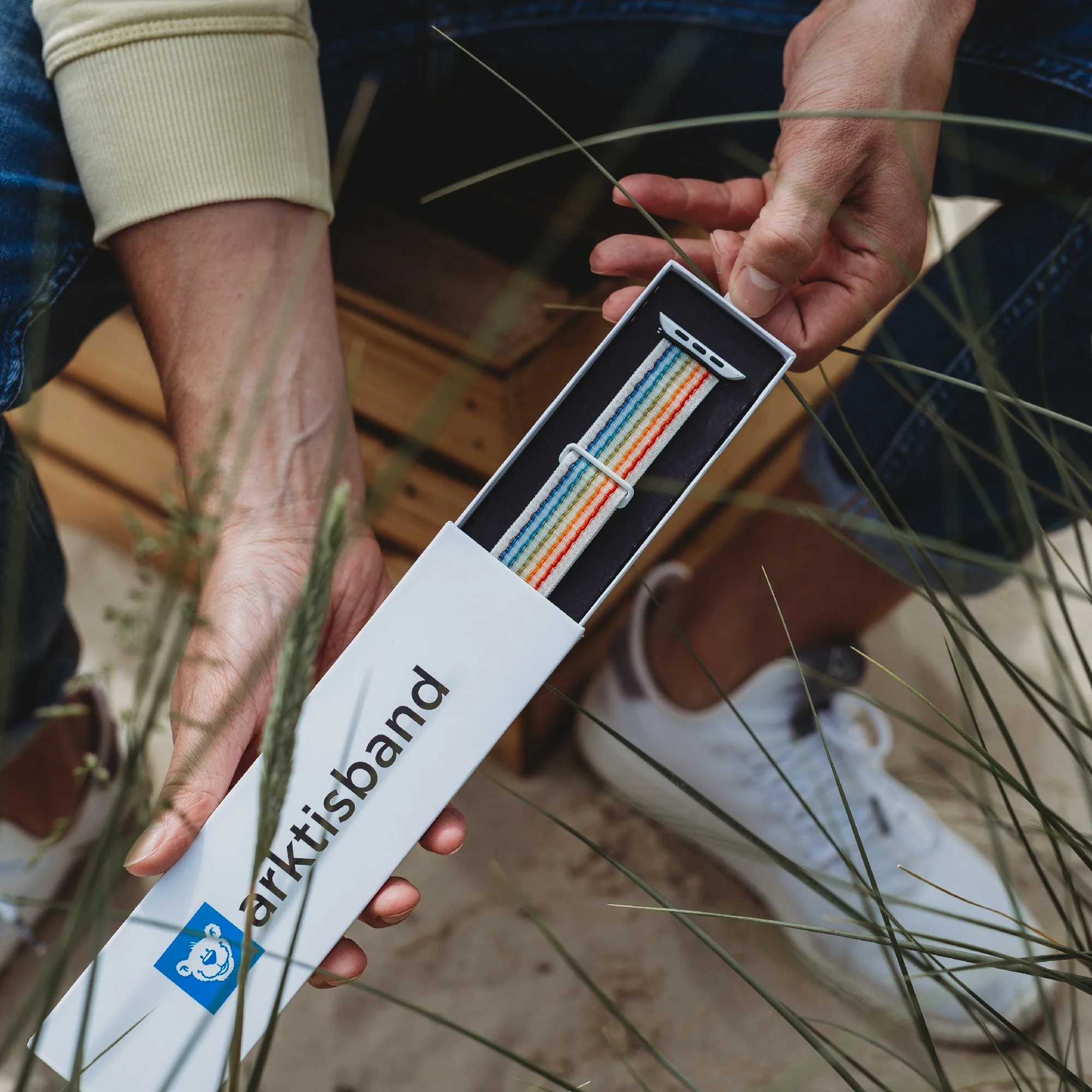 arktisband Apple Watch Sportarmband "Fun" - Image 40