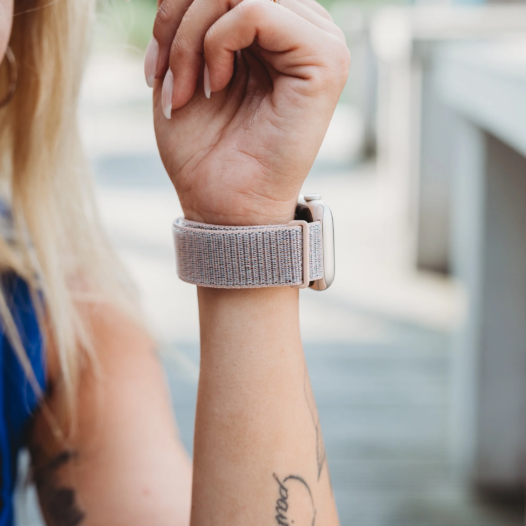 arktisband Apple Watch Sportarmband "Fun" - Image 5