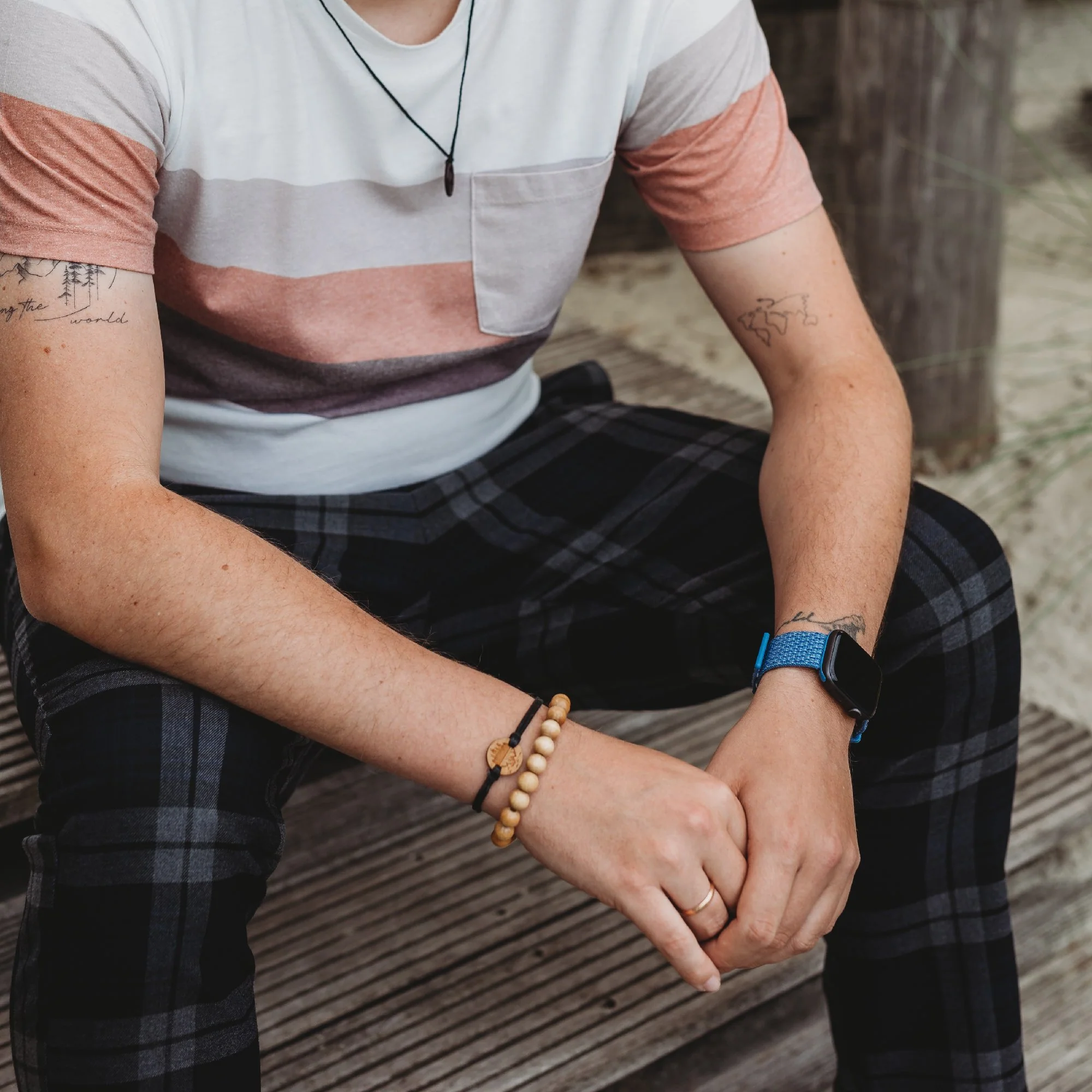 arktisband Apple Watch Sportarmband "Fun" - Image 80