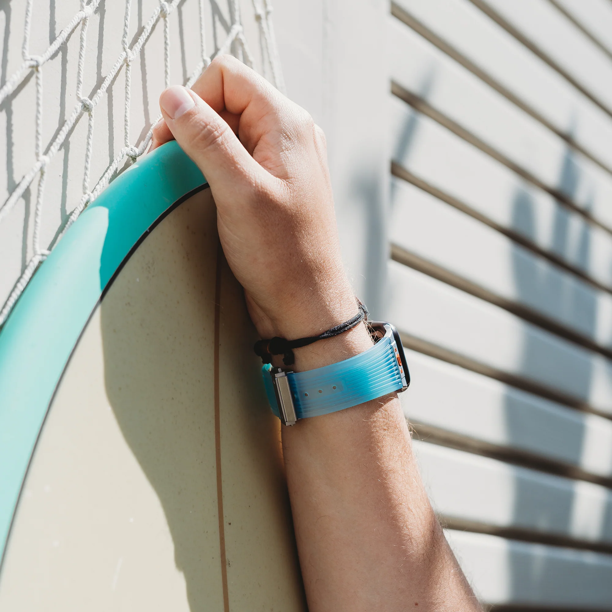 arktisband Apple Watch Silikonarmband „ICE“ - Image 11