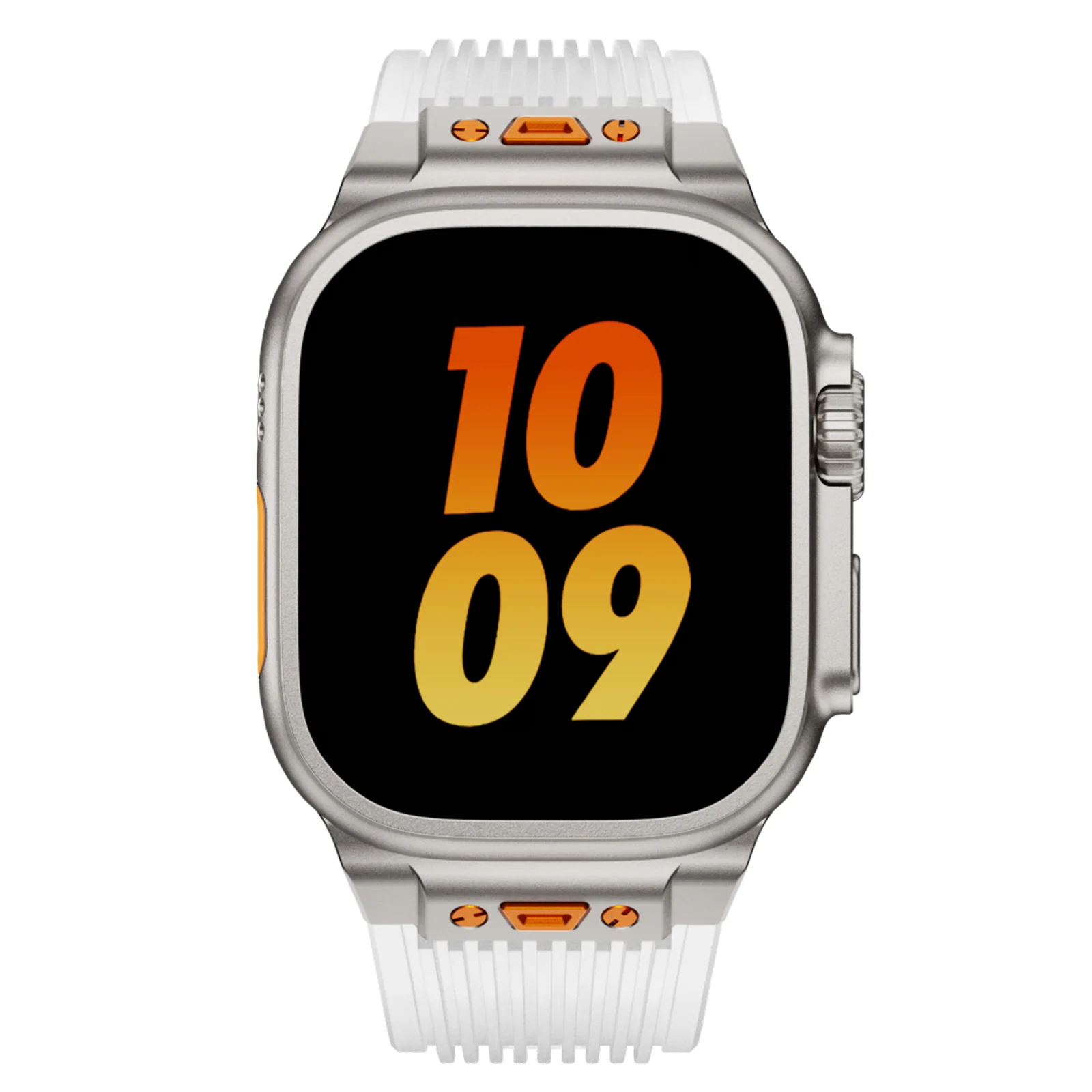arktisband Apple Watch Silikonarmband „ICE“ - Image 19
