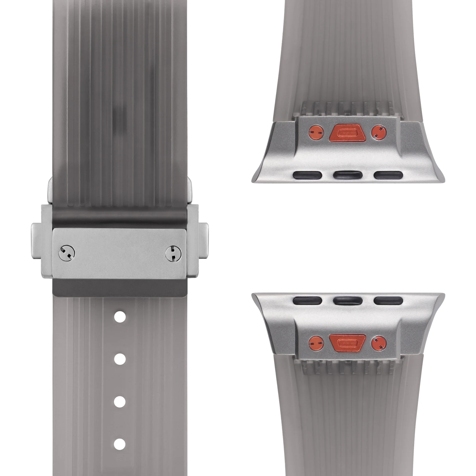 arktisband Apple Watch Silikonarmband „ICE“ - Image 25