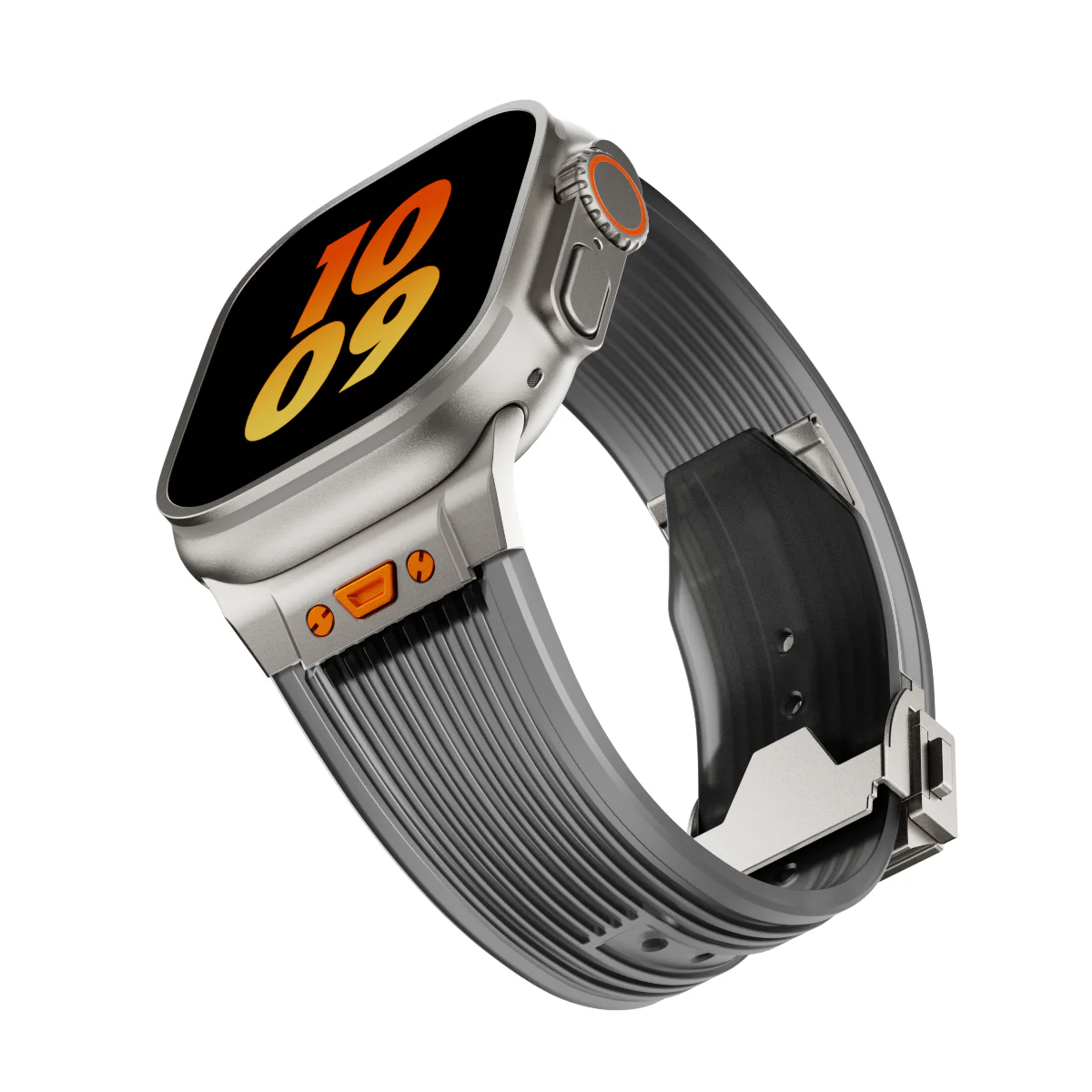 arktisband Apple Watch Silikonarmband „ICE“ - Image 26
