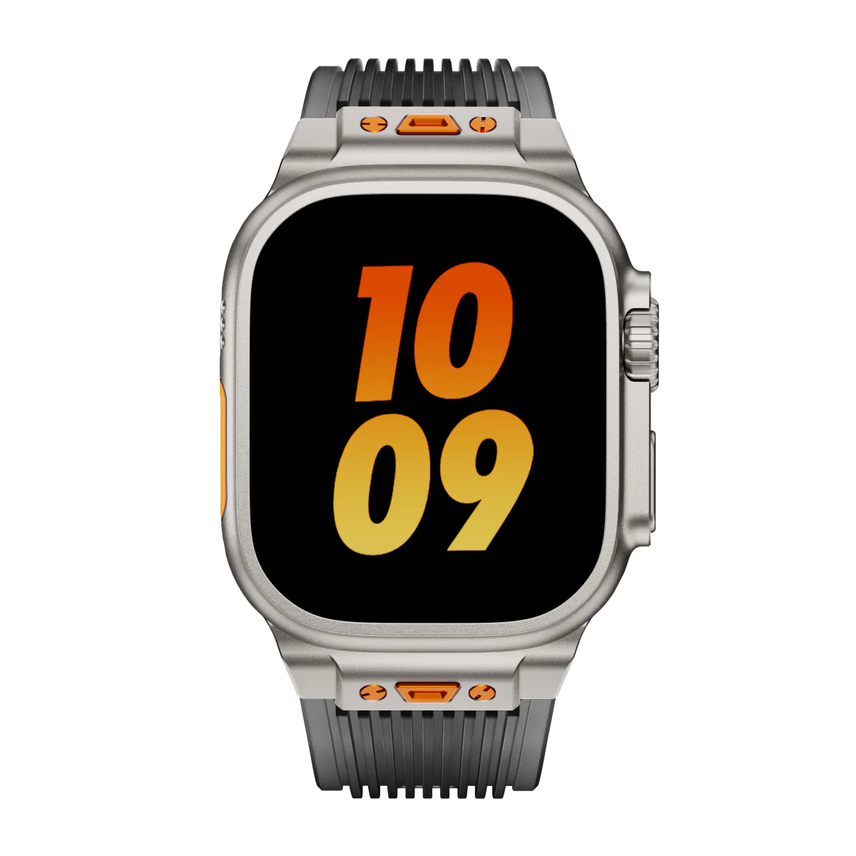 arktisband Apple Watch Silikonarmband „ICE“ - Image 28
