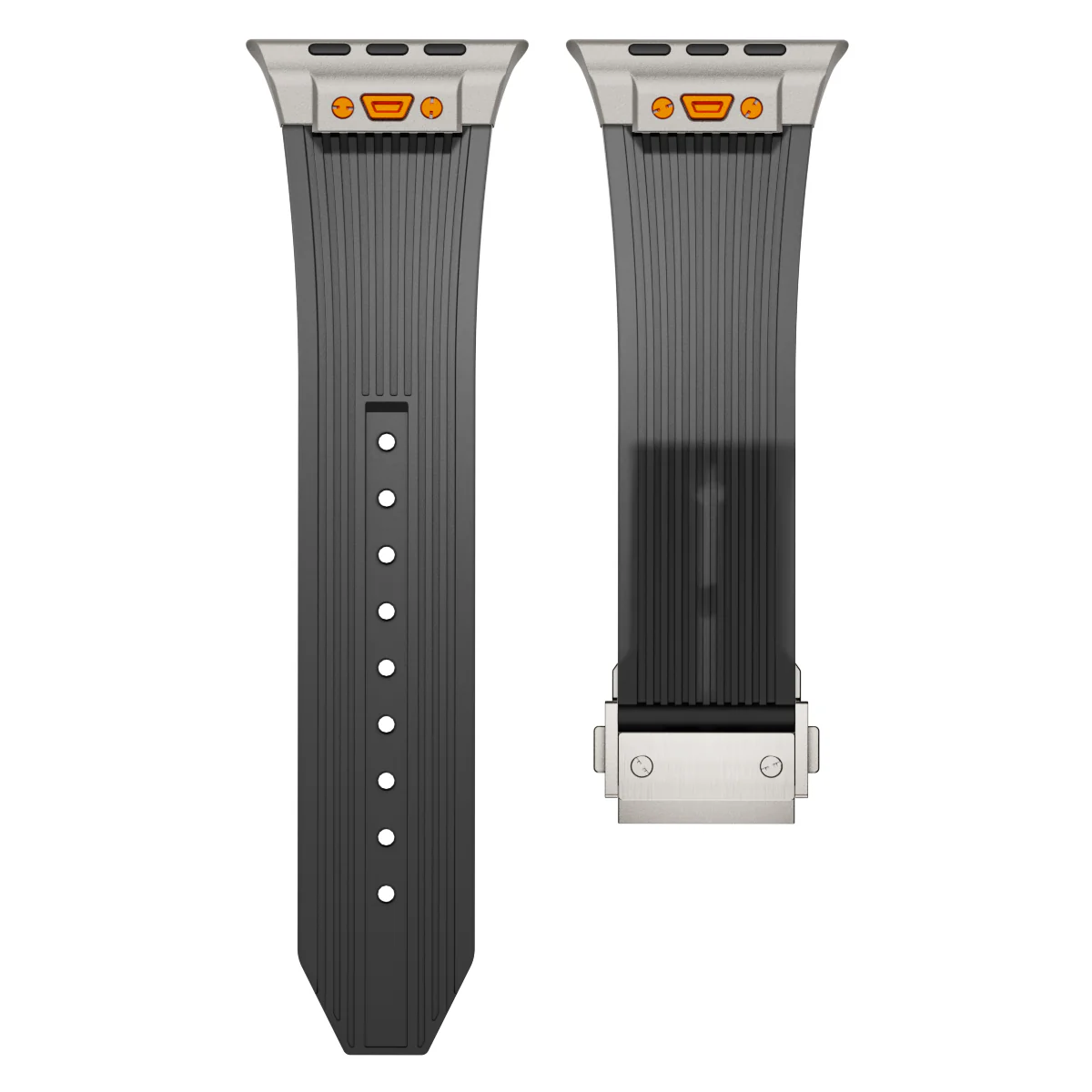 arktisband Apple Watch Silikonarmband „ICE“ - Image 29