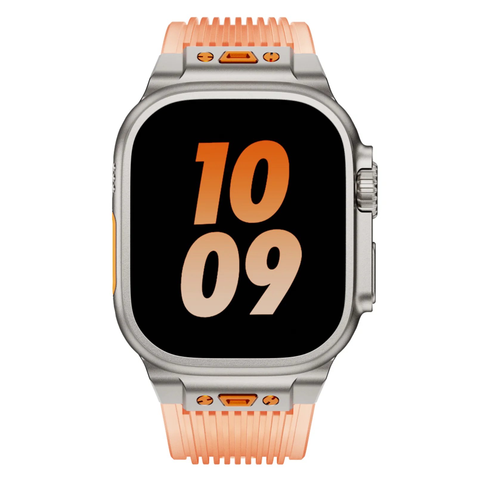 arktisband Apple Watch Silikonarmband „ICE“ - Image 38