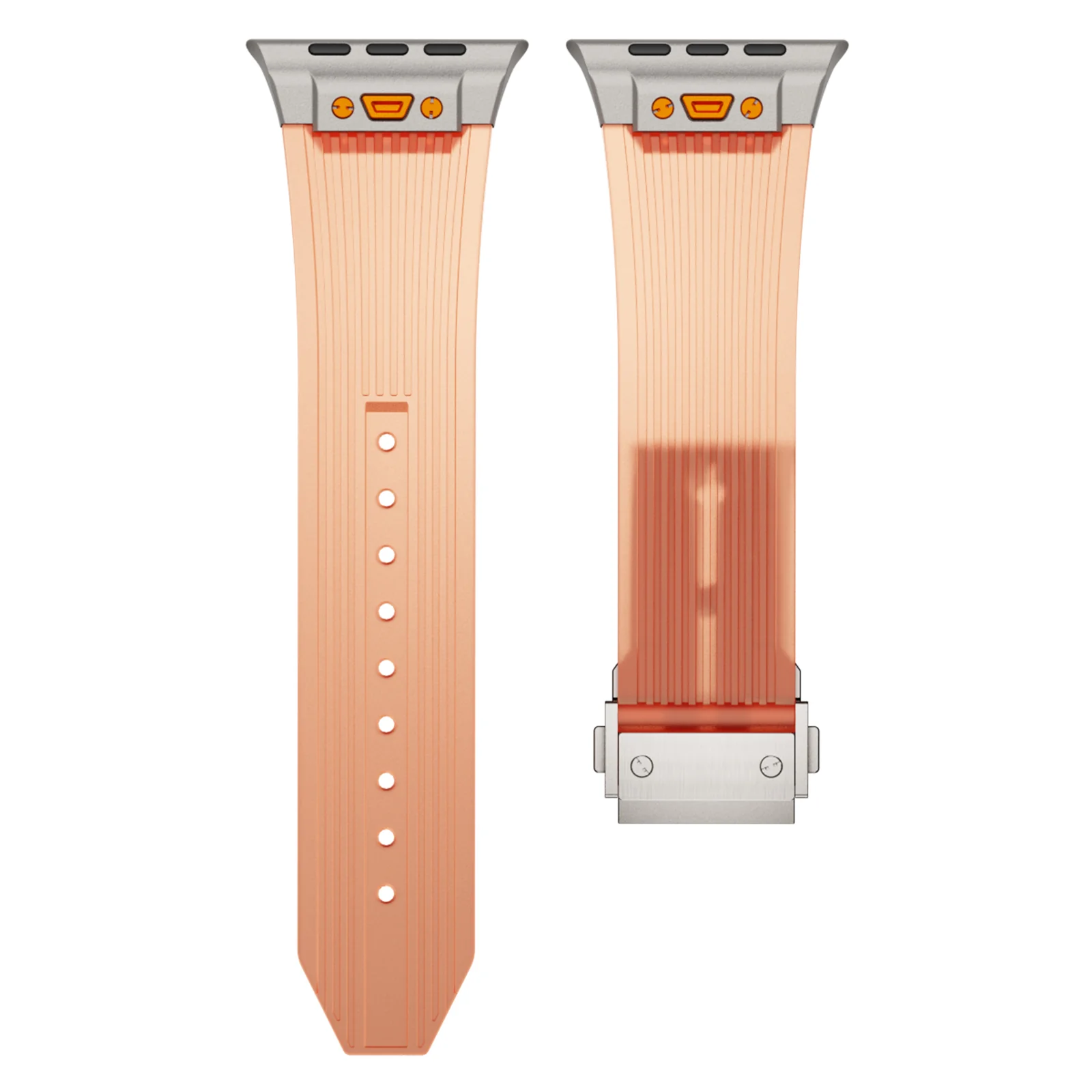 arktisband Apple Watch Silikonarmband „ICE“ - Image 39