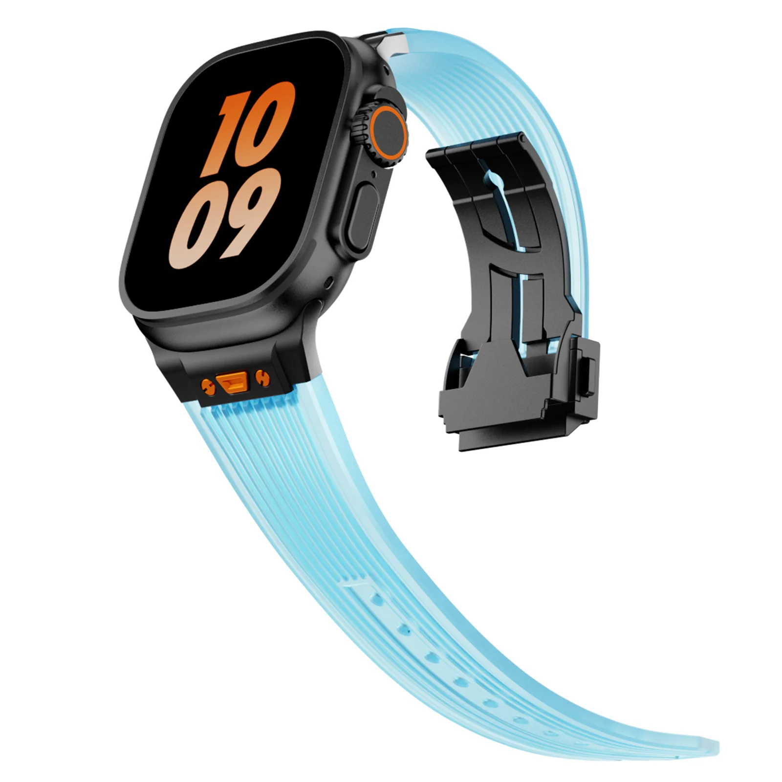 arktisband Apple Watch Silikonarmband „ICE“ - Image 43