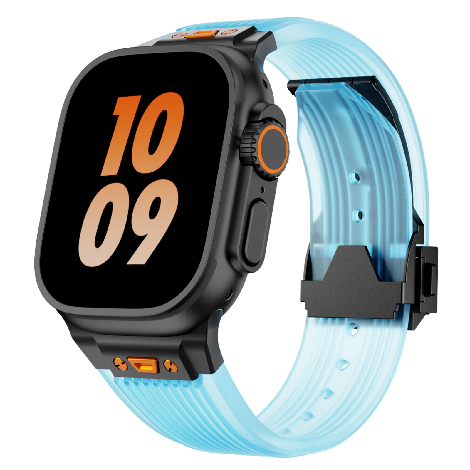 arktisband Apple Watch Silikonarmband „ICE“ - Image 45