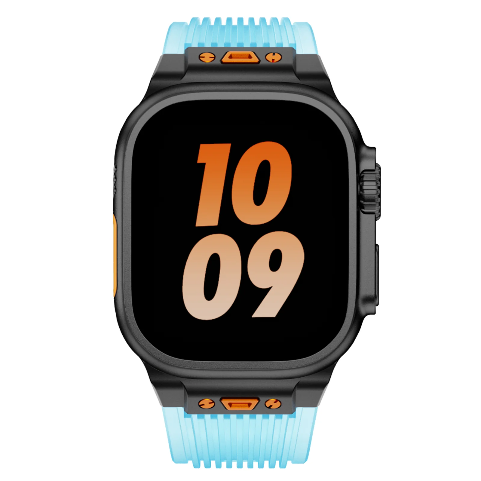 arktisband Apple Watch Silikonarmband „ICE“ - Image 48