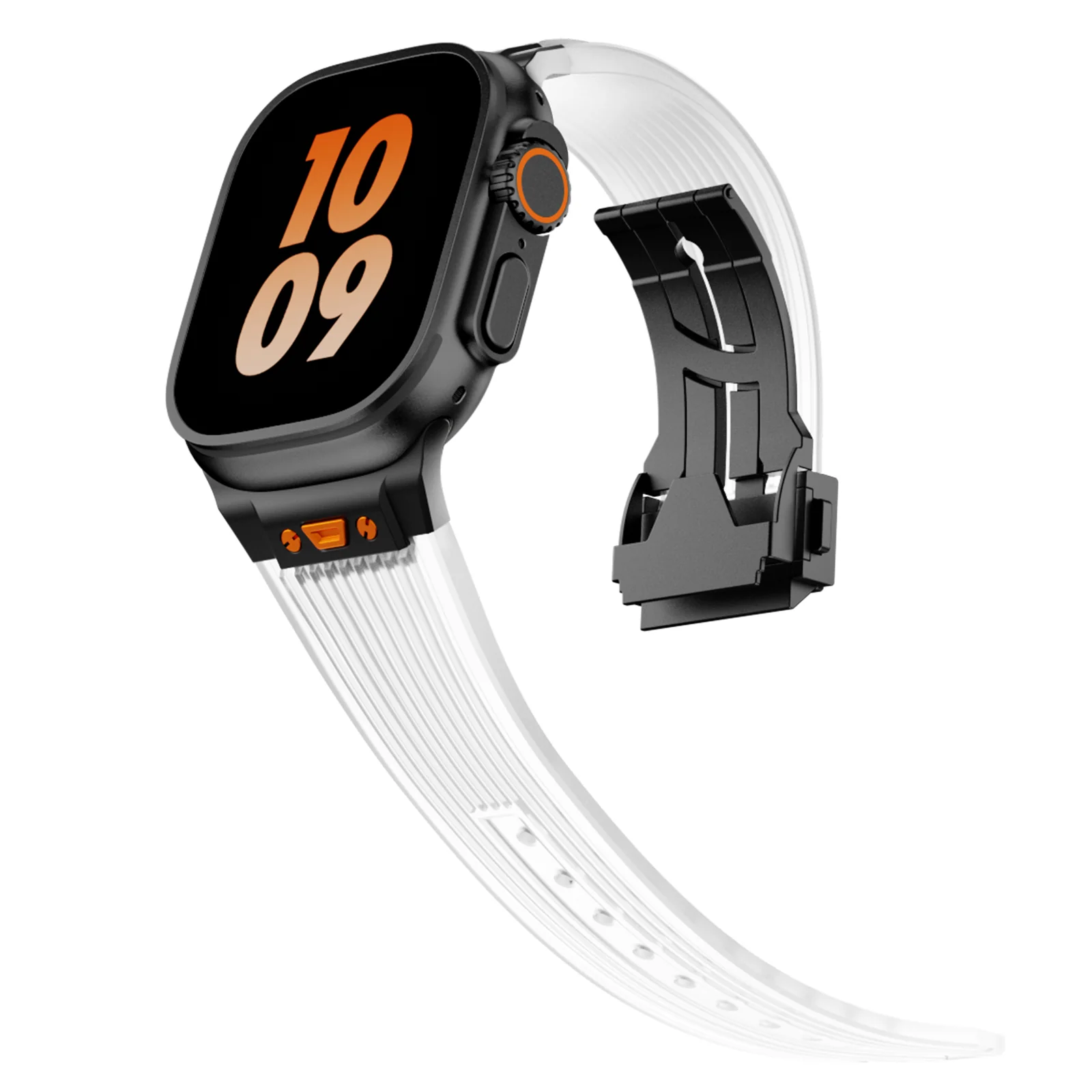 arktisband Apple Watch Silikonarmband „ICE“ - Image 49