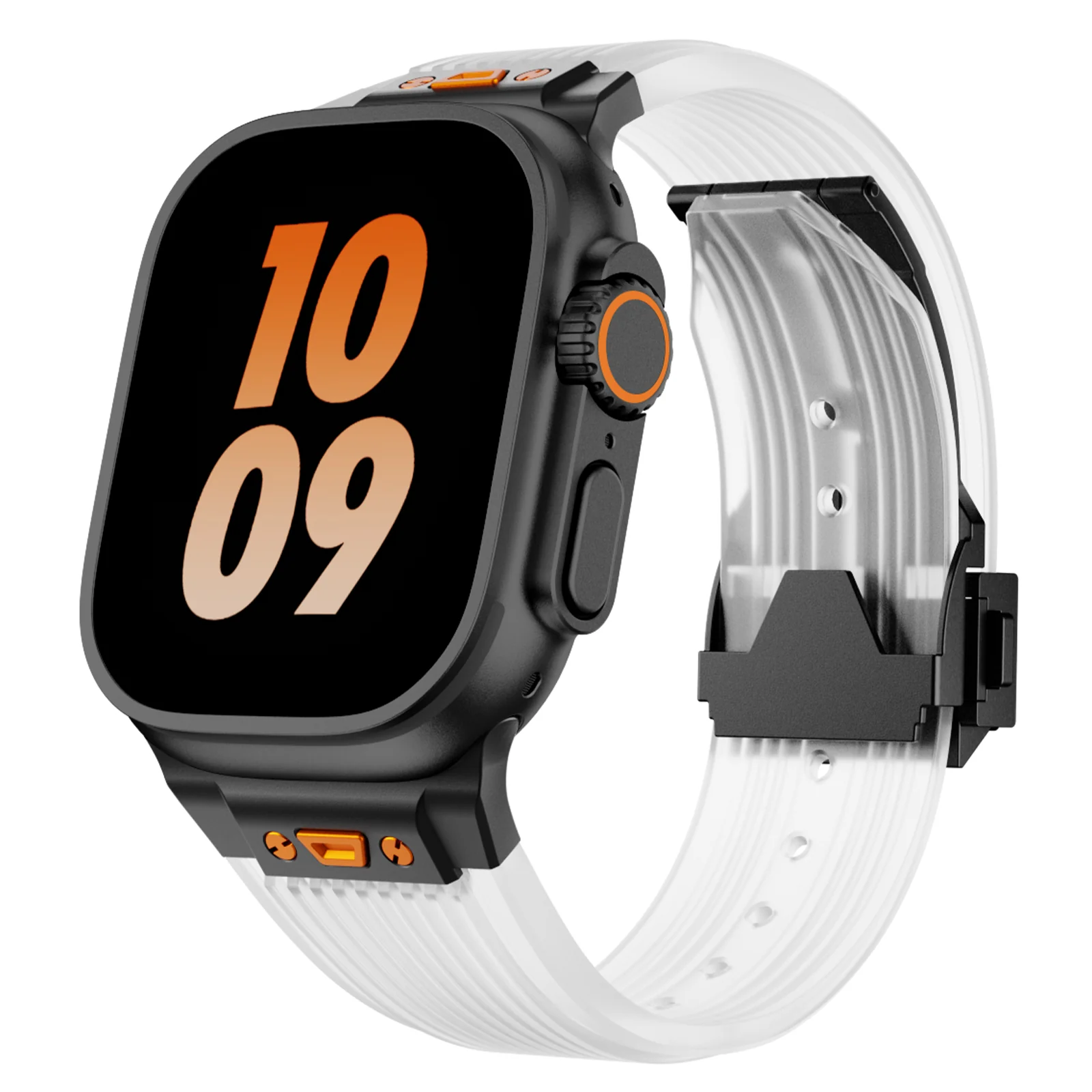 arktisband Apple Watch Silikonarmband „ICE“ - Image 51