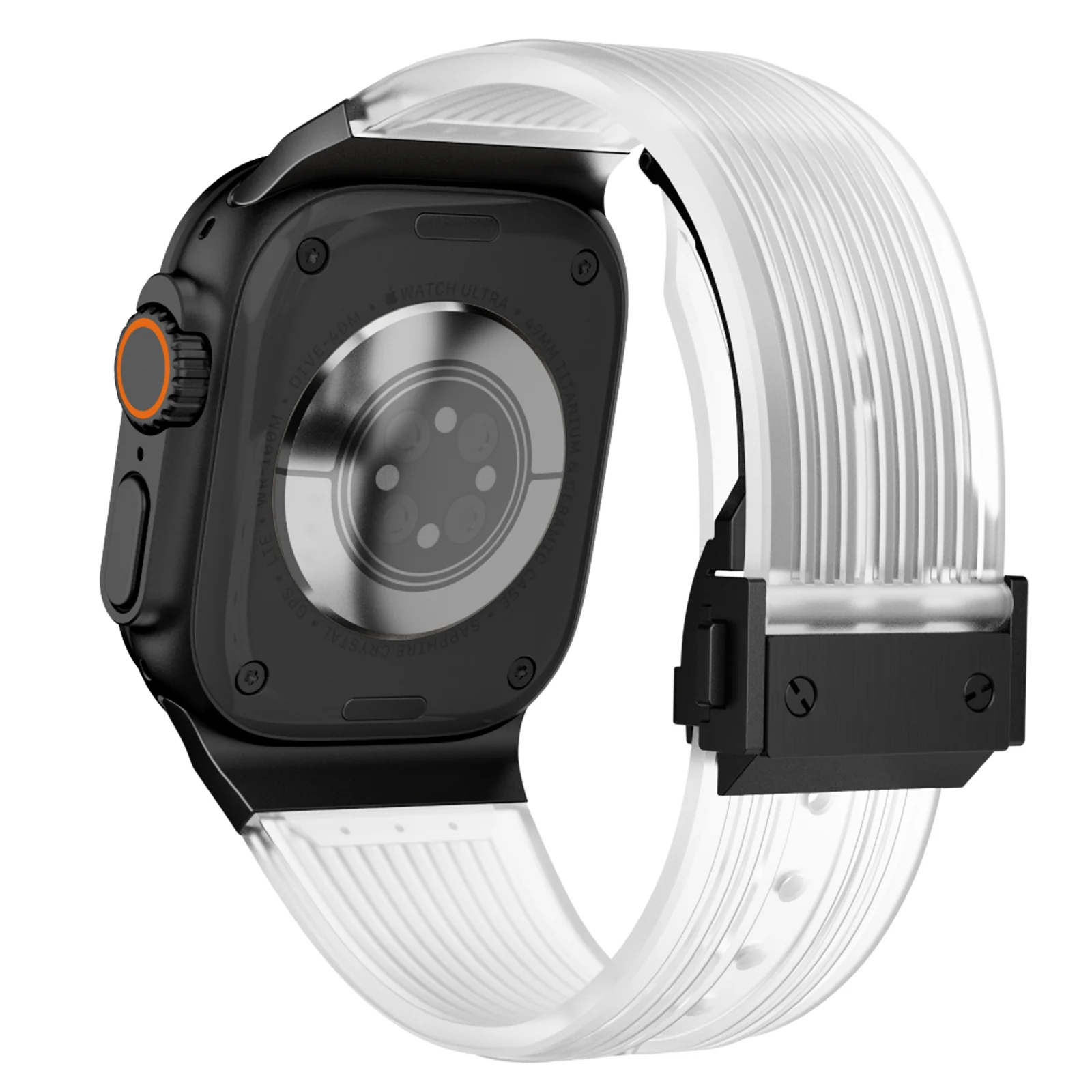 arktisband Apple Watch Silikonarmband „ICE“ - Image 52