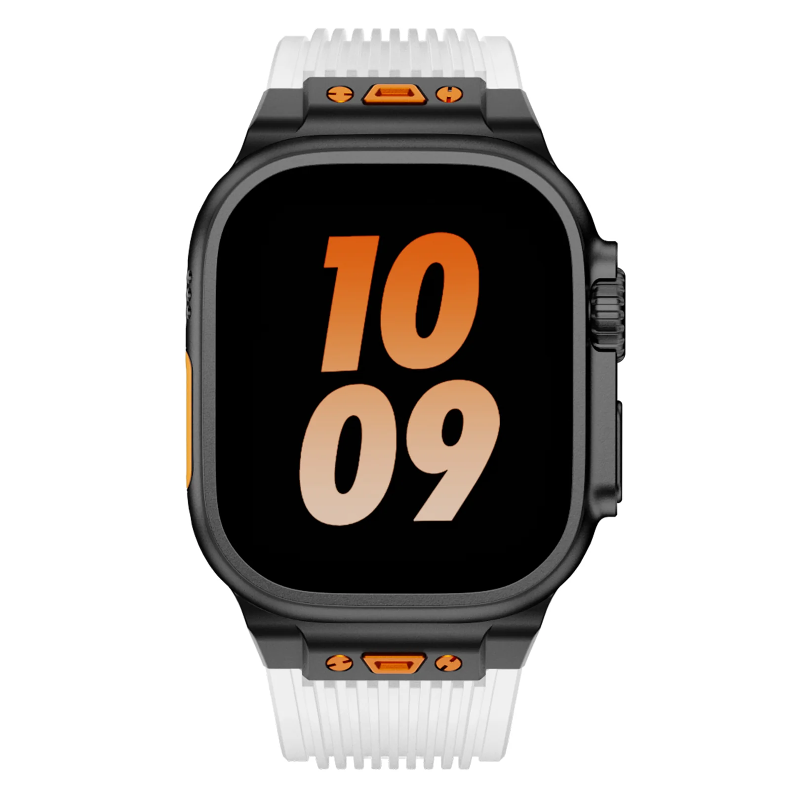 arktisband Apple Watch Silikonarmband „ICE“ - Image 53