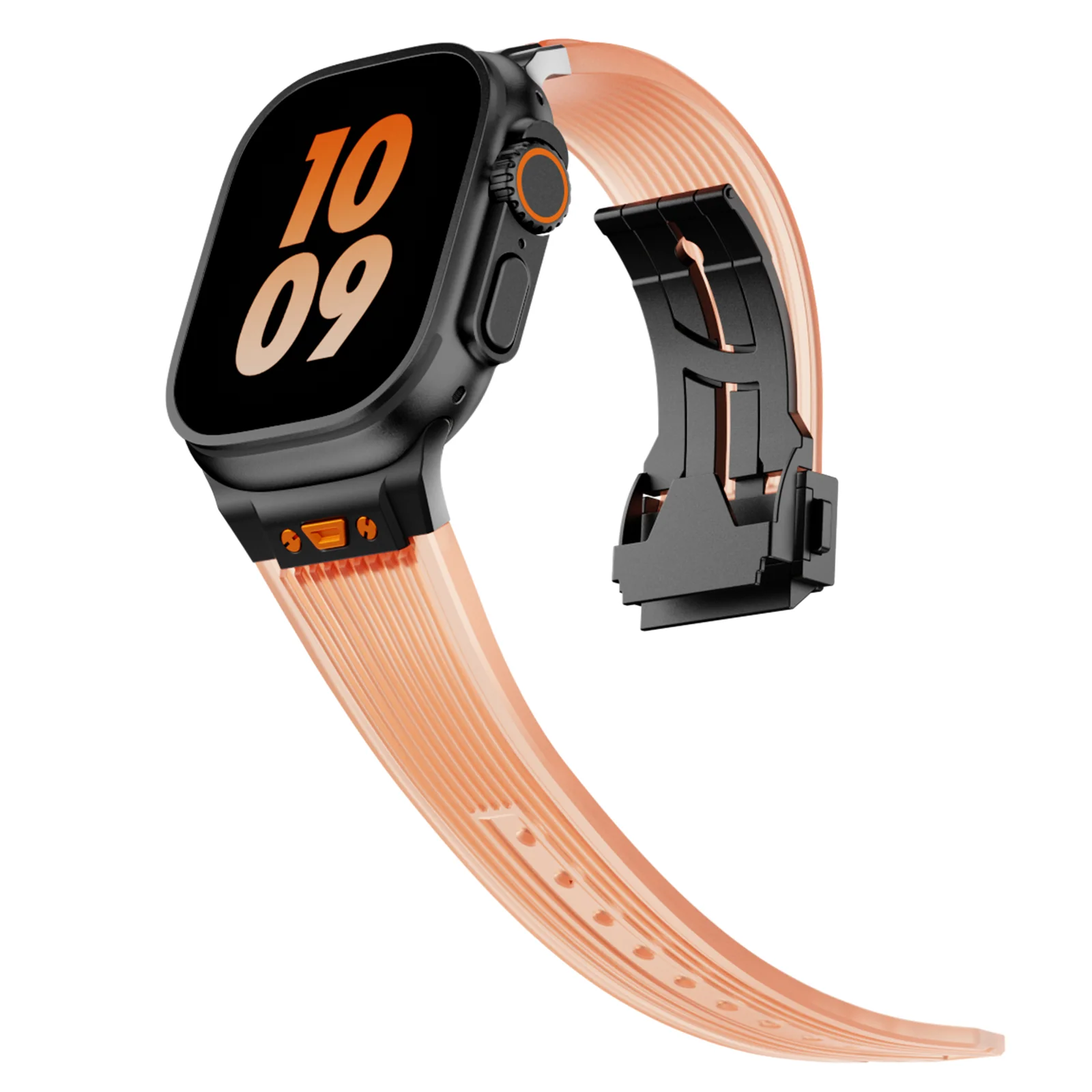 arktisband Apple Watch Silikonarmband „ICE“ - Image 55