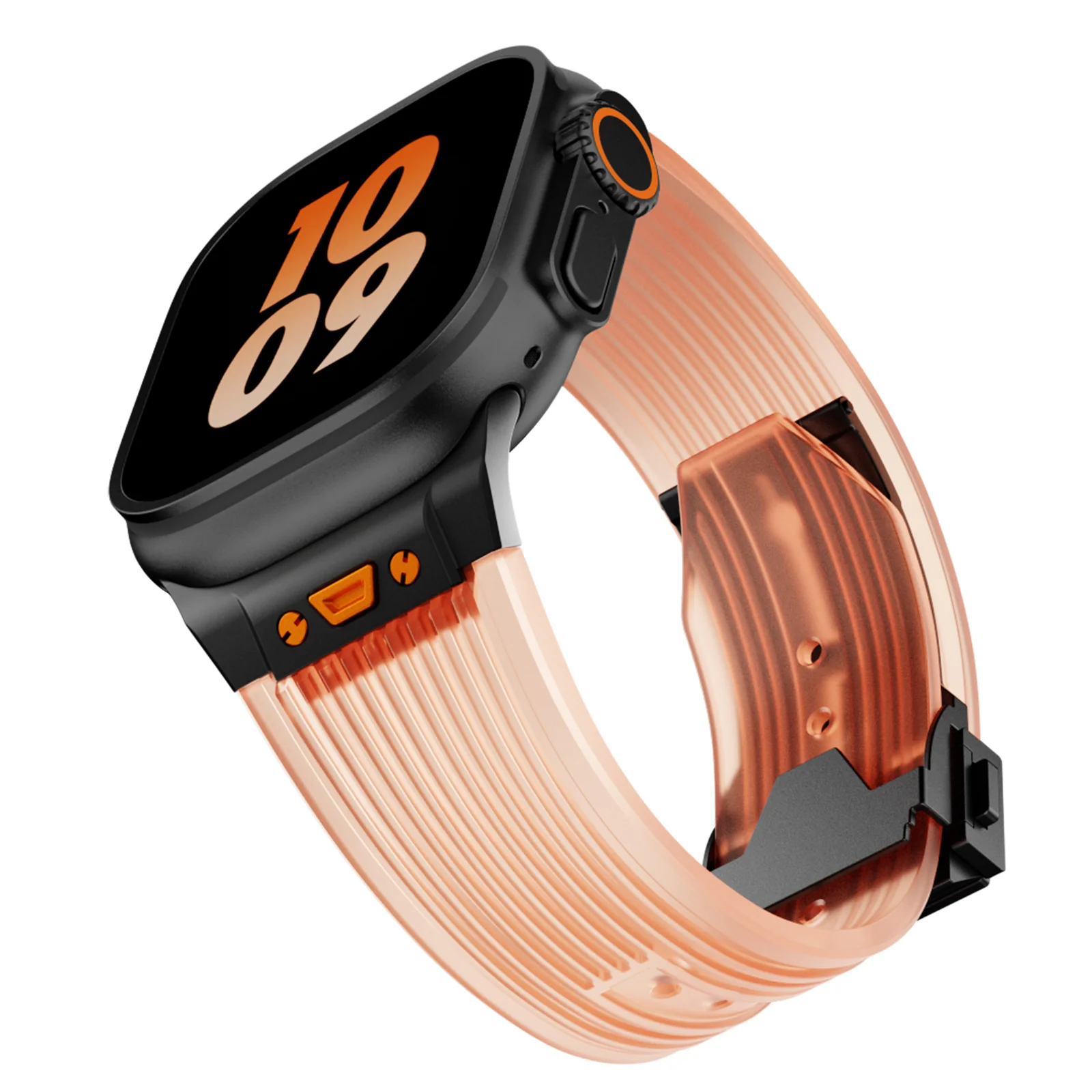 arktisband Apple Watch Silikonarmband „ICE“ - Image 56