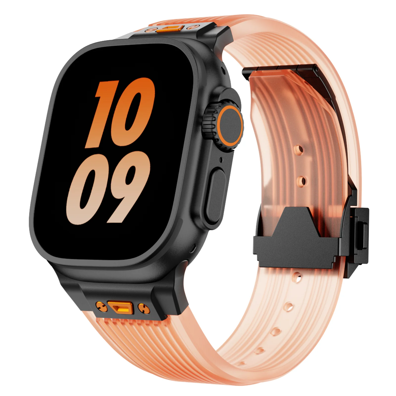 arktisband Apple Watch Silikonarmband „ICE“ - Image 57