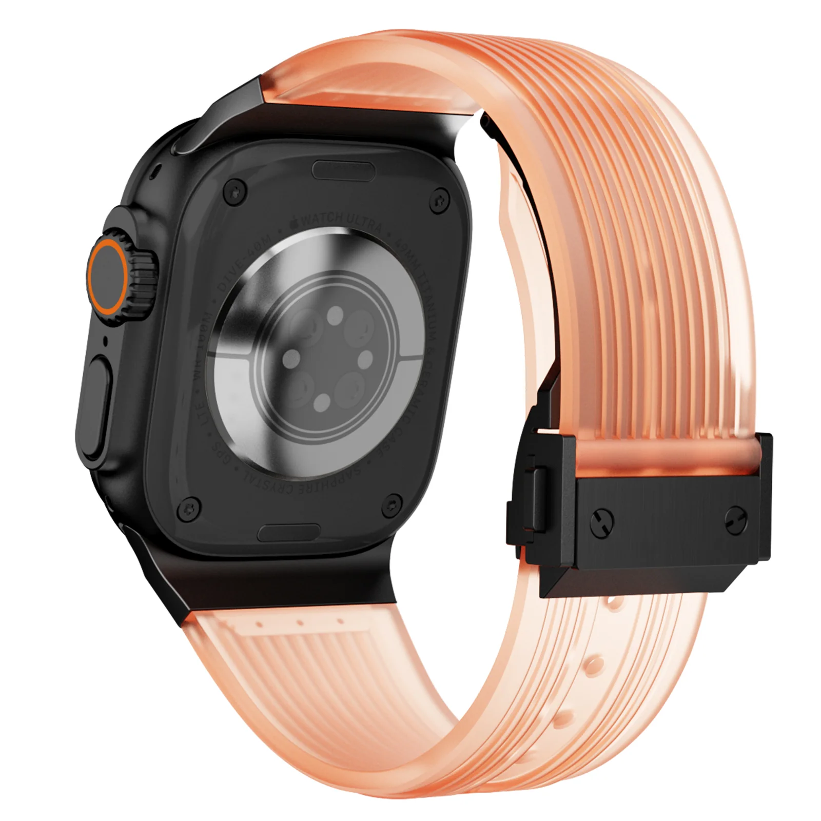 arktisband Apple Watch Silikonarmband „ICE“ - Image 58