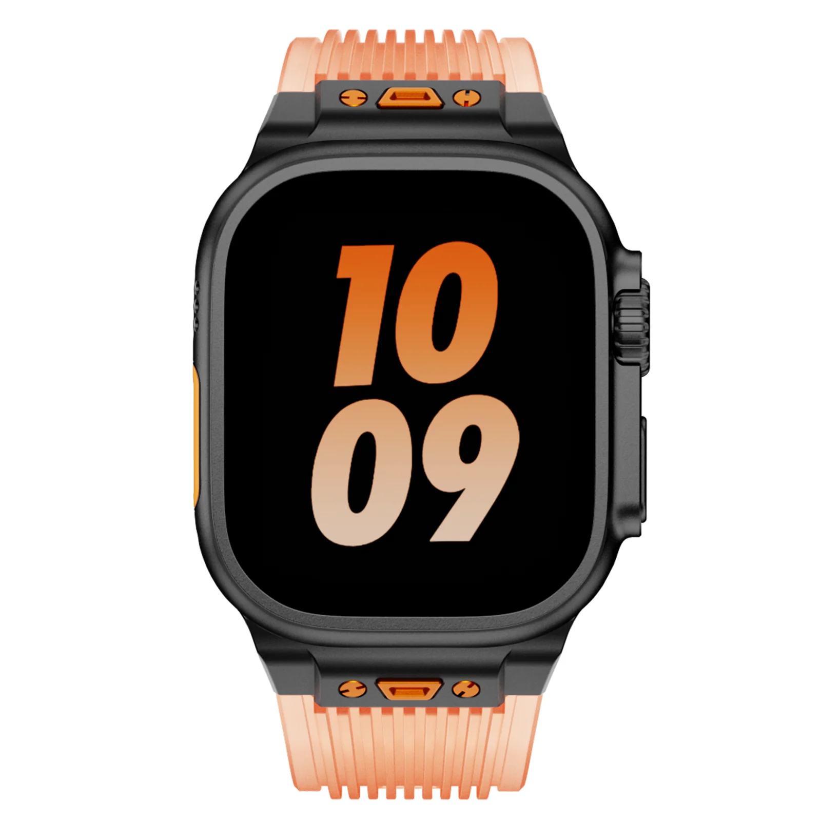 arktisband Apple Watch Silikonarmband „ICE“ - Image 59