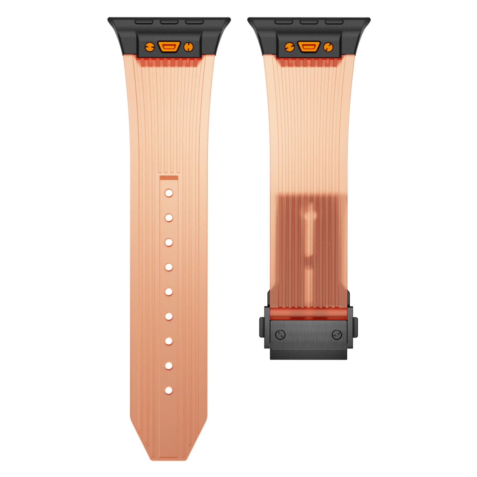 arktisband Apple Watch Silikonarmband „ICE“ - Image 60