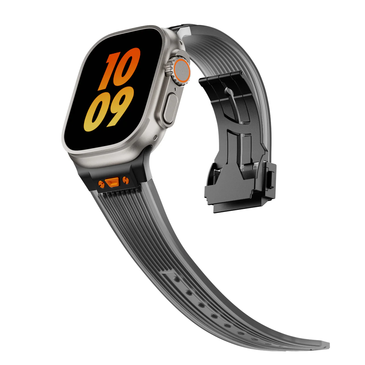 arktisband Apple Watch Silikonarmband „ICE“ - Image 61