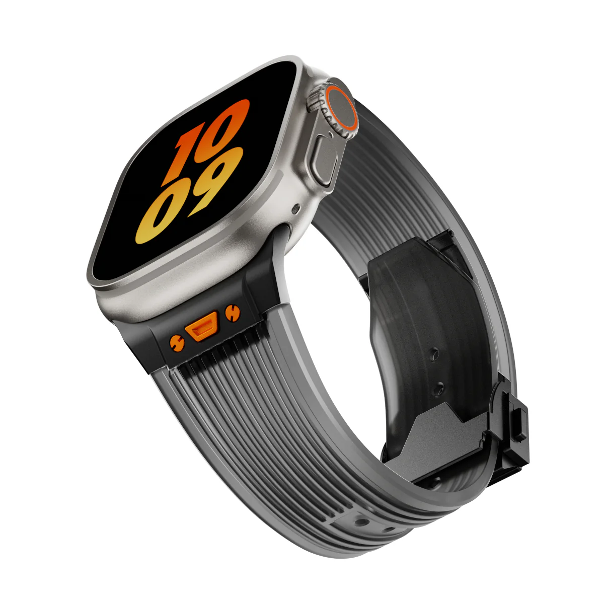 arktisband Apple Watch Silikonarmband „ICE“ - Image 62