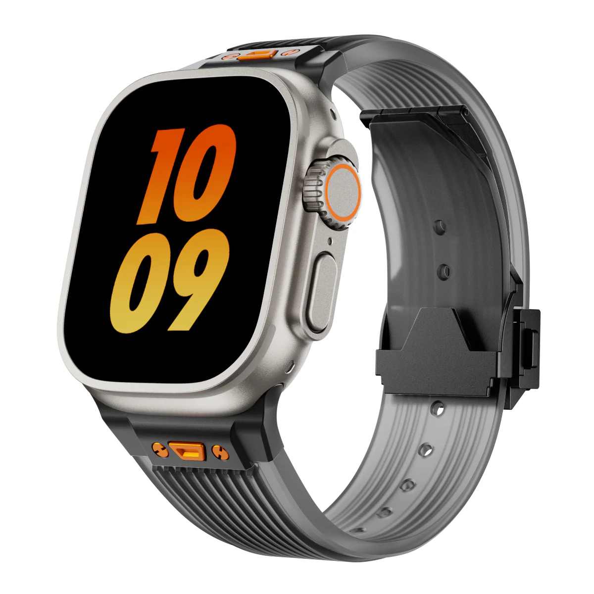 arktisband Apple Watch Silikonarmband „ICE“ - Image 63