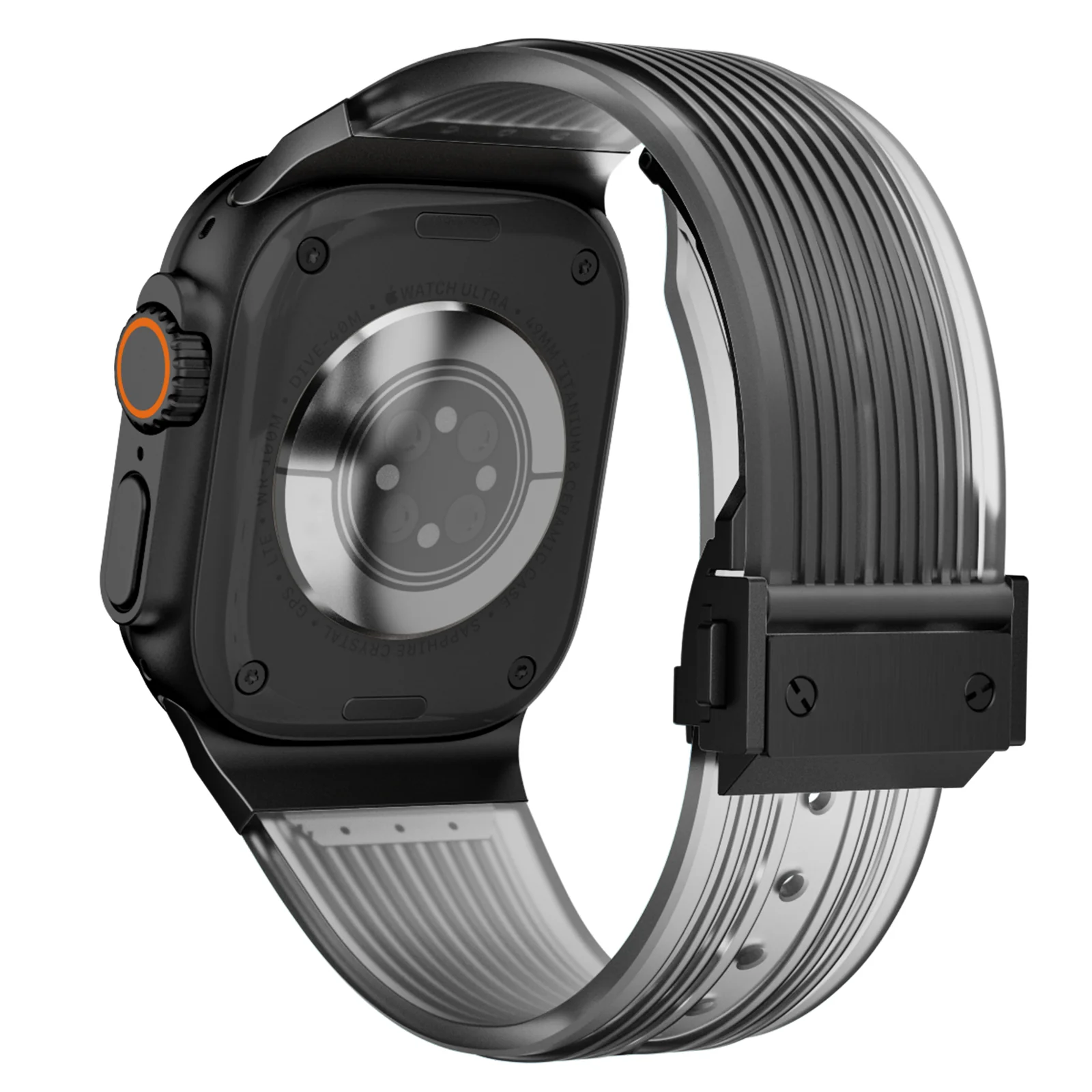 arktisband Apple Watch Silikonarmband „ICE“ - Image 64