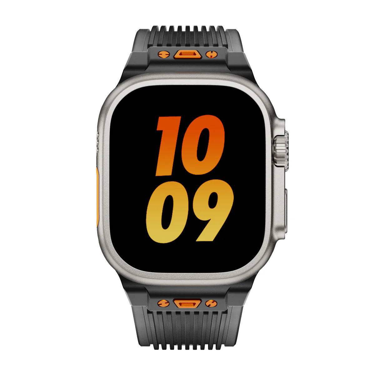 arktisband Apple Watch Silikonarmband „ICE“ - Image 65