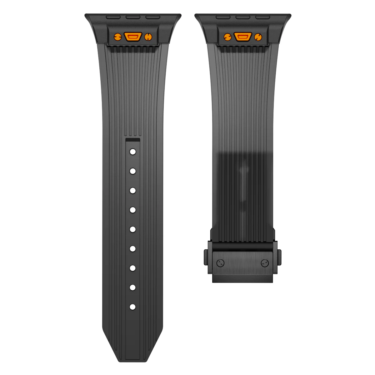 arktisband Apple Watch Silikonarmband „ICE“ - Image 66