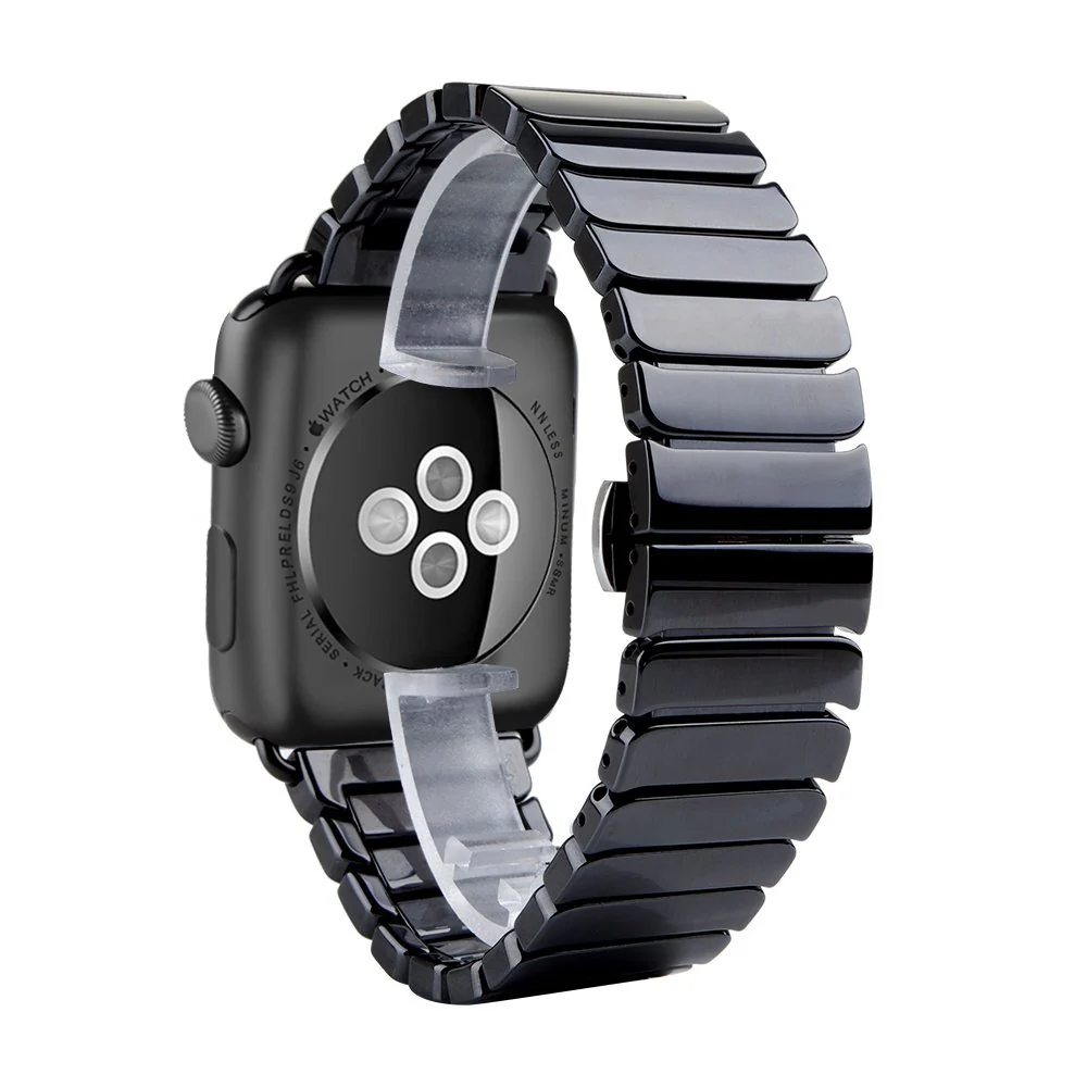 arktisband Apple Watch Gliederarmband Keramik - Image 10