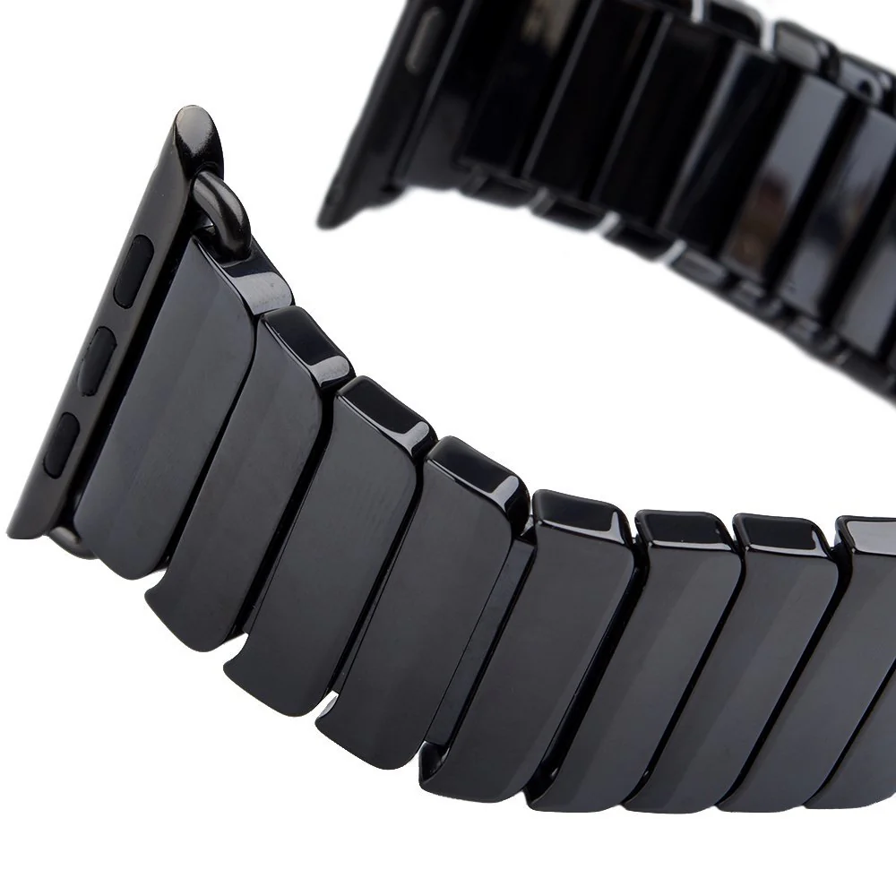 arktisband Apple Watch Gliederarmband Keramik - Image 12