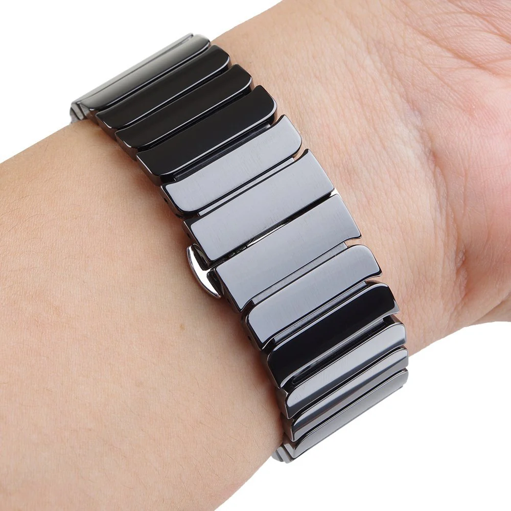 arktisband Apple Watch Gliederarmband Keramik - Image 13