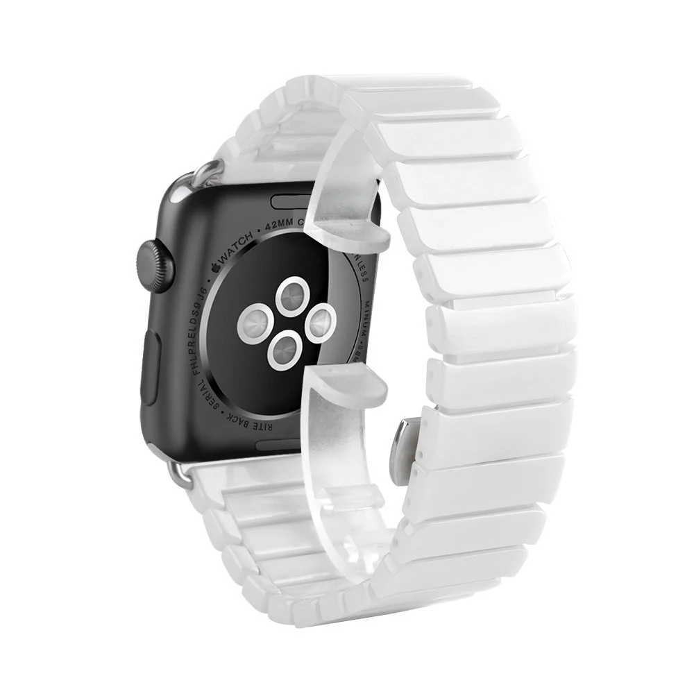 arktisband Apple Watch Gliederarmband Keramik - Image 3