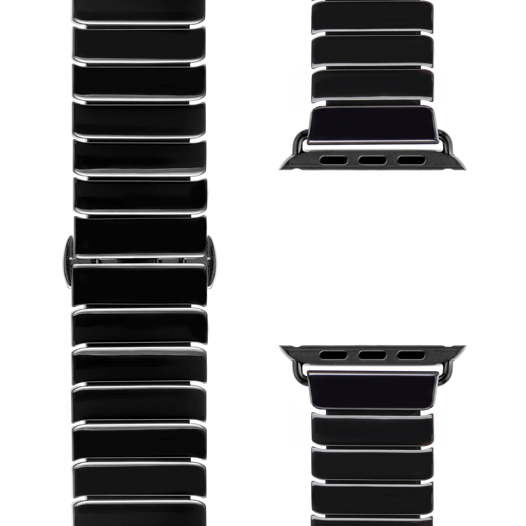 arktisband Apple Watch Gliederarmband Keramik - Image 8