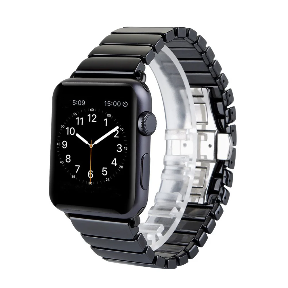 arktisband Apple Watch Gliederarmband Keramik - Image 9