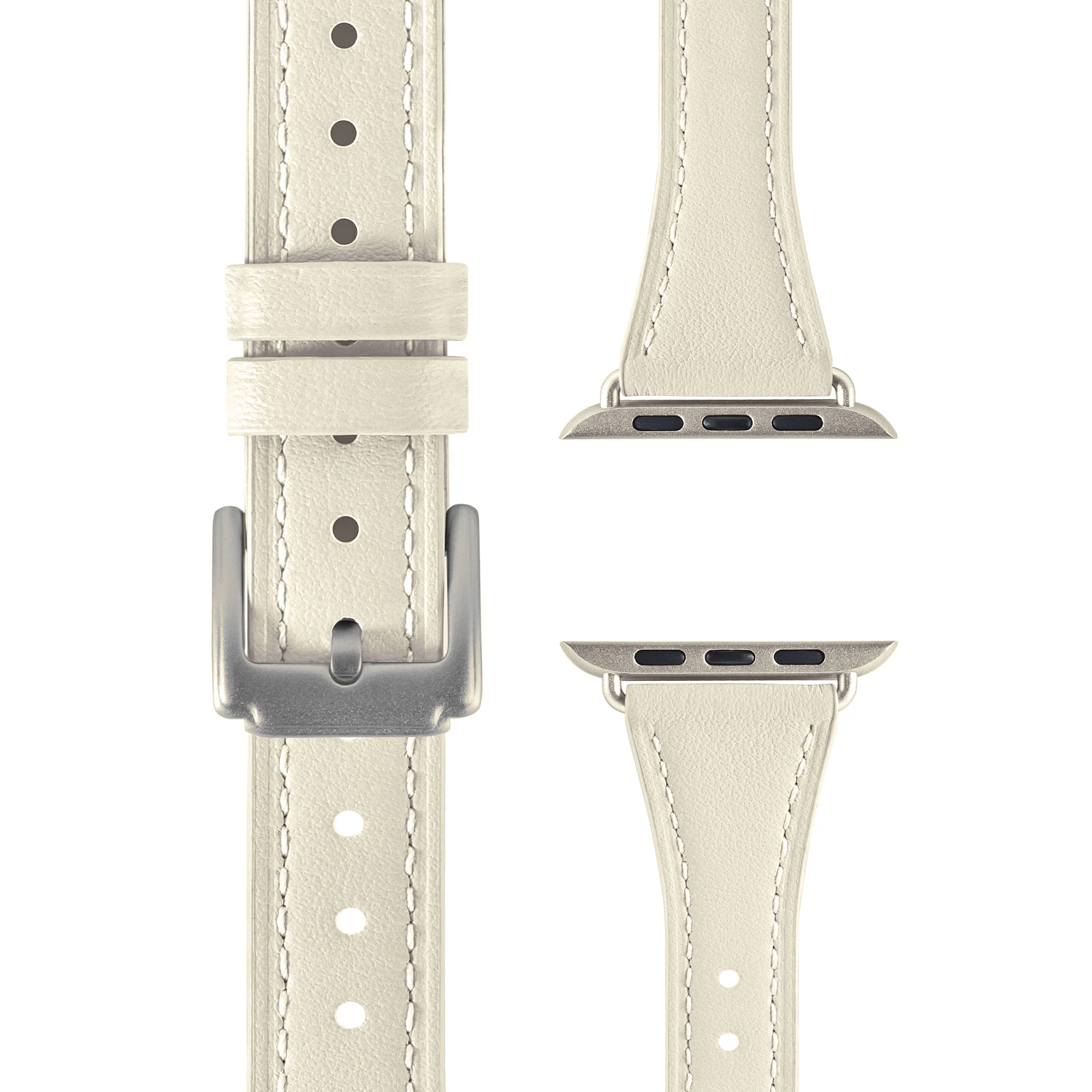 arktisband Apple Watch Lederarmband „Napoli" - Image 101