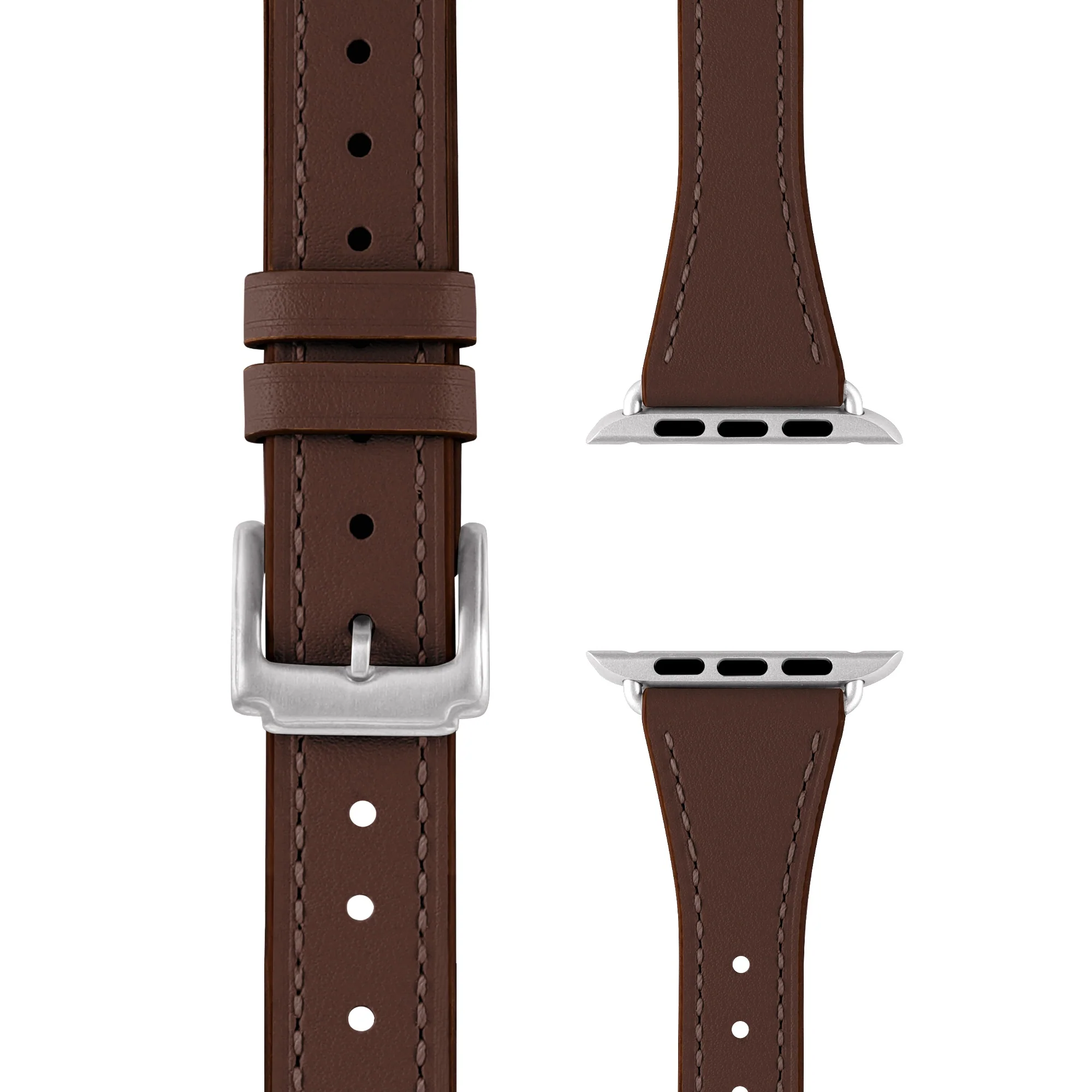arktisband Apple Watch Lederarmband „Napoli" - Image 16