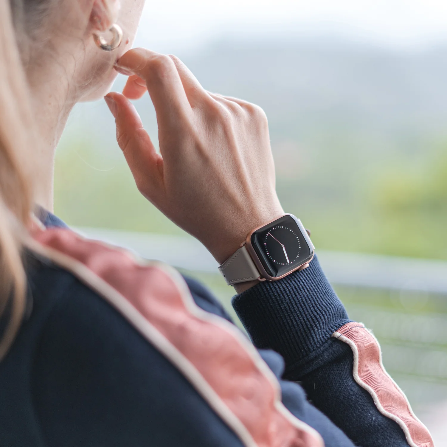 arktisband Apple Watch Lederarmband „Napoli" - Image 29
