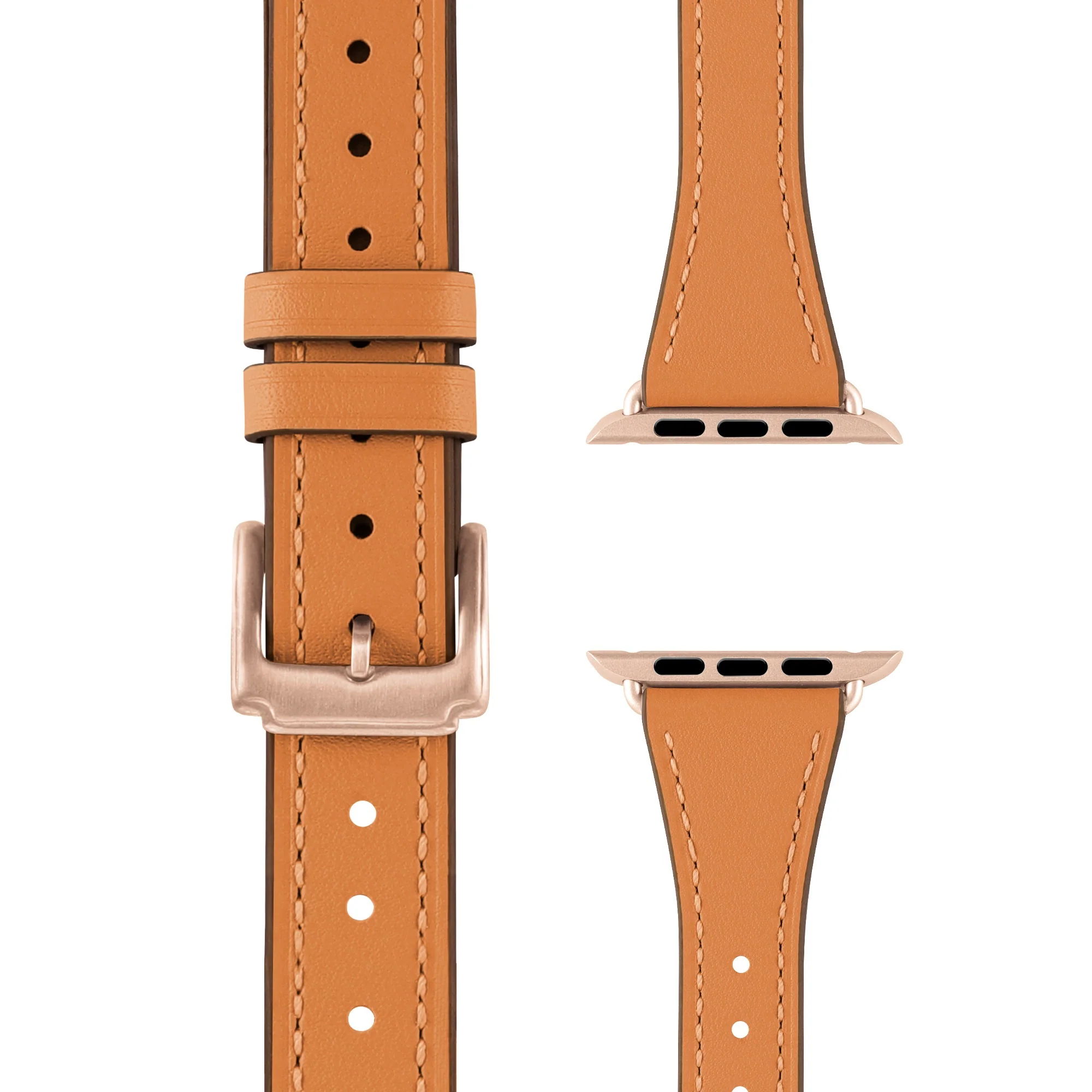 arktisband Apple Watch Lederarmband „Napoli" - Image 53