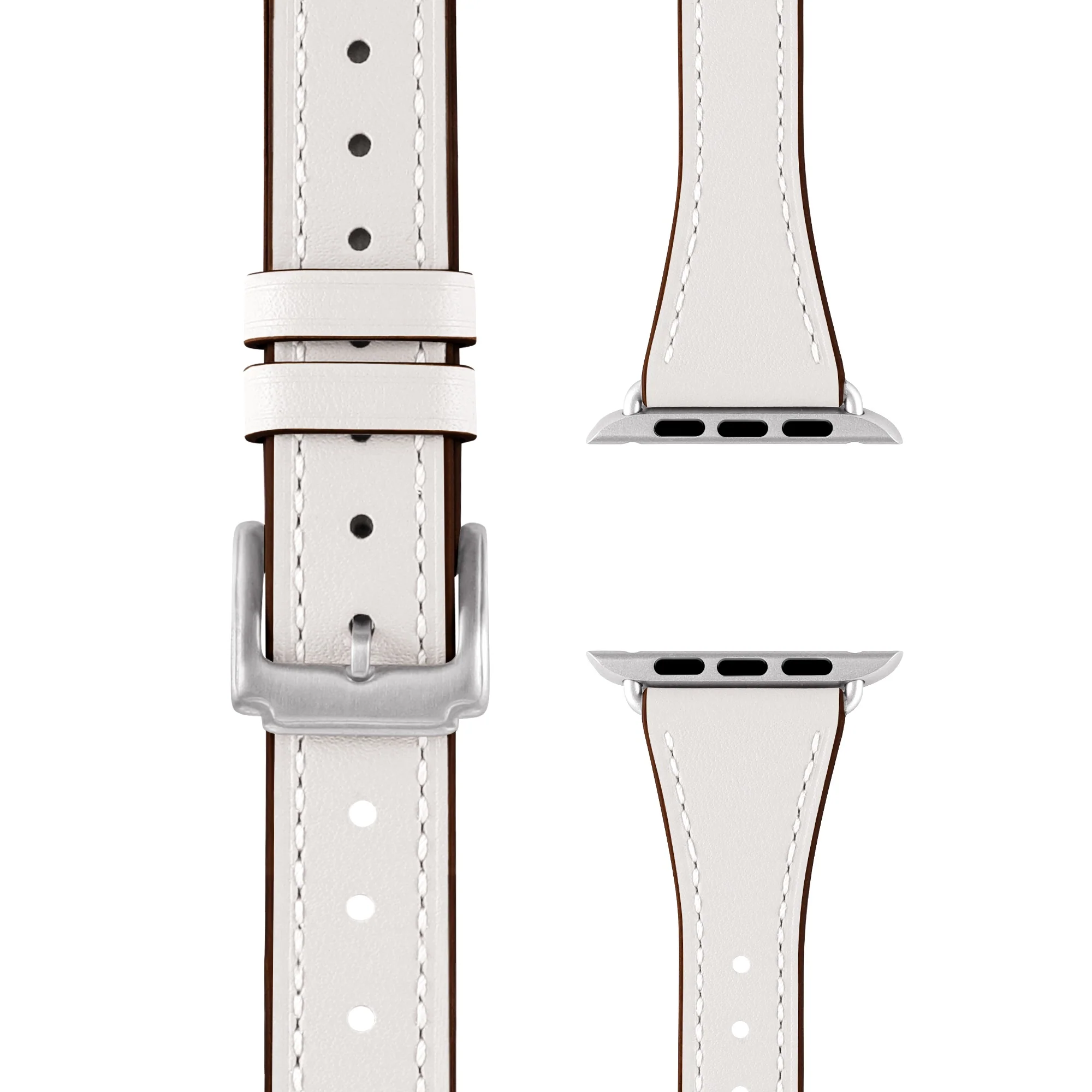 arktisband Apple Watch Lederarmband „Napoli" - Image 63