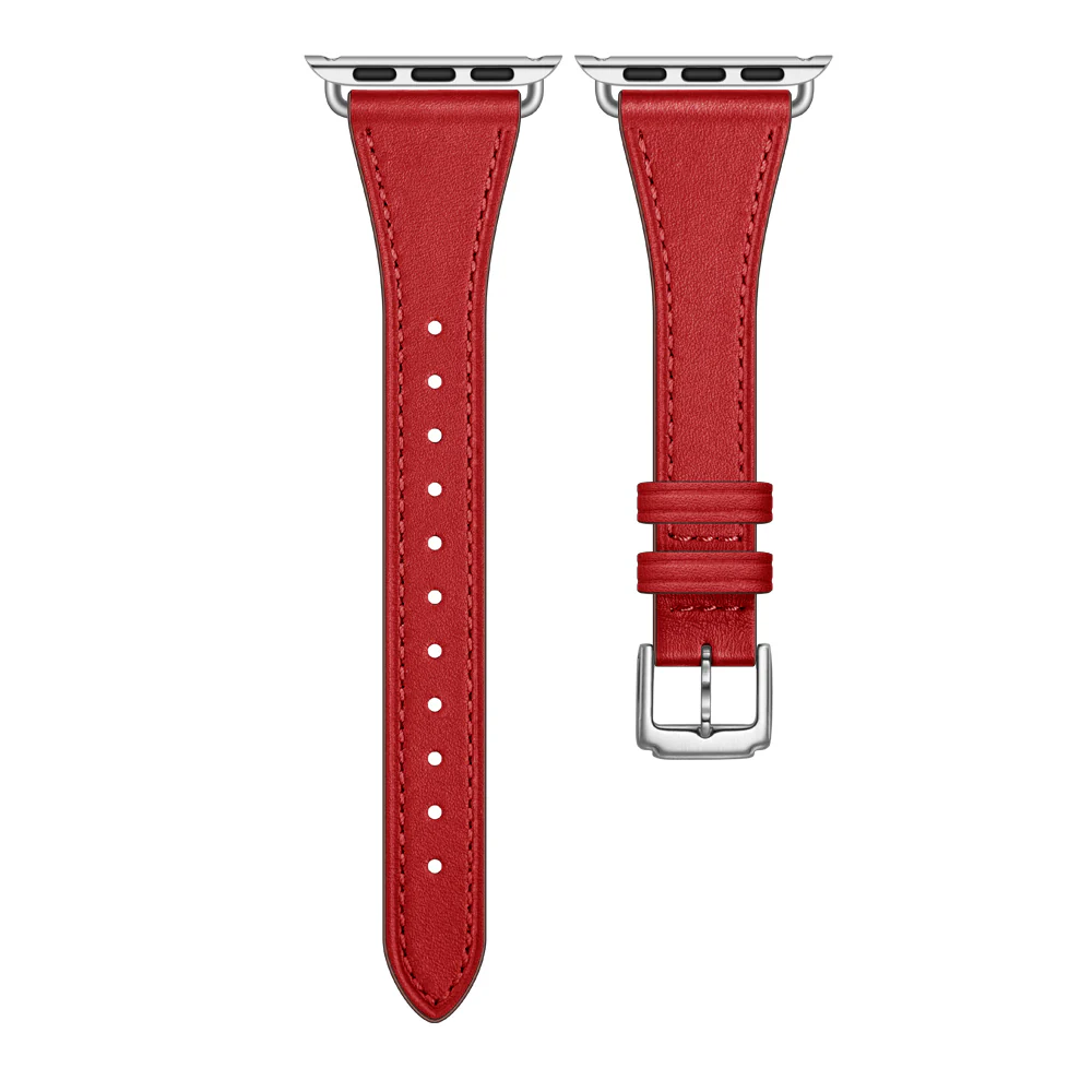 arktisband Apple Watch Lederarmband „Napoli" - Image 84