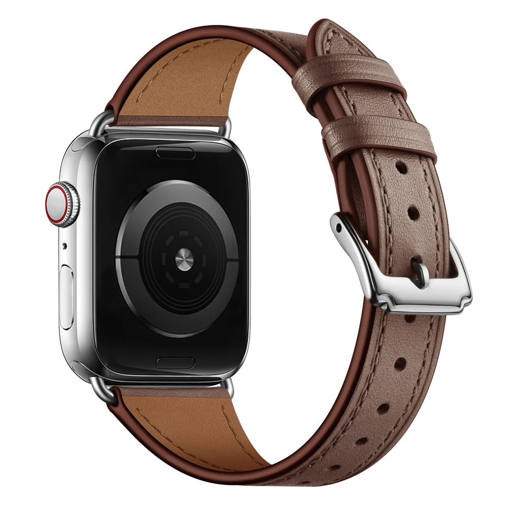 arktisband Apple Watch Lederarmband „Napoli" - Image 91