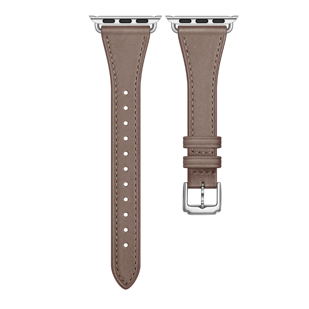 arktisband Apple Watch Lederarmband „Napoli" - Image 94