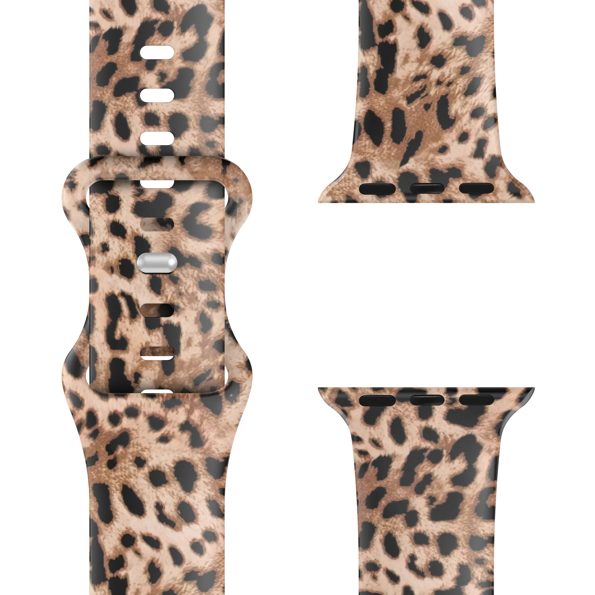 arktisband Leopard Apple Watch Armband - Image 2
