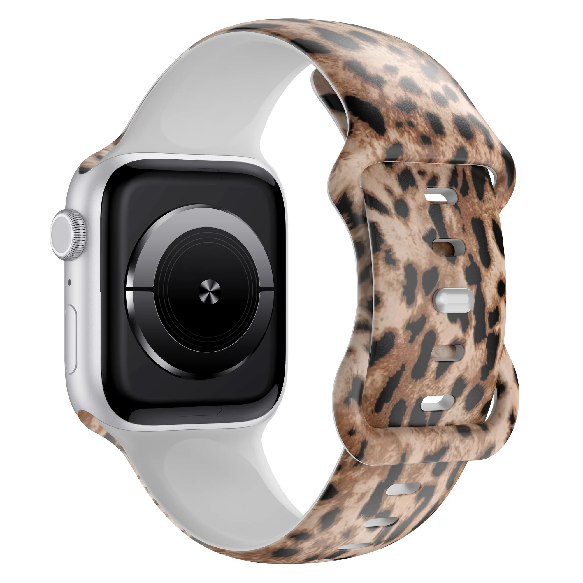 arktisband Leopard Apple Watch Armband - Image 3