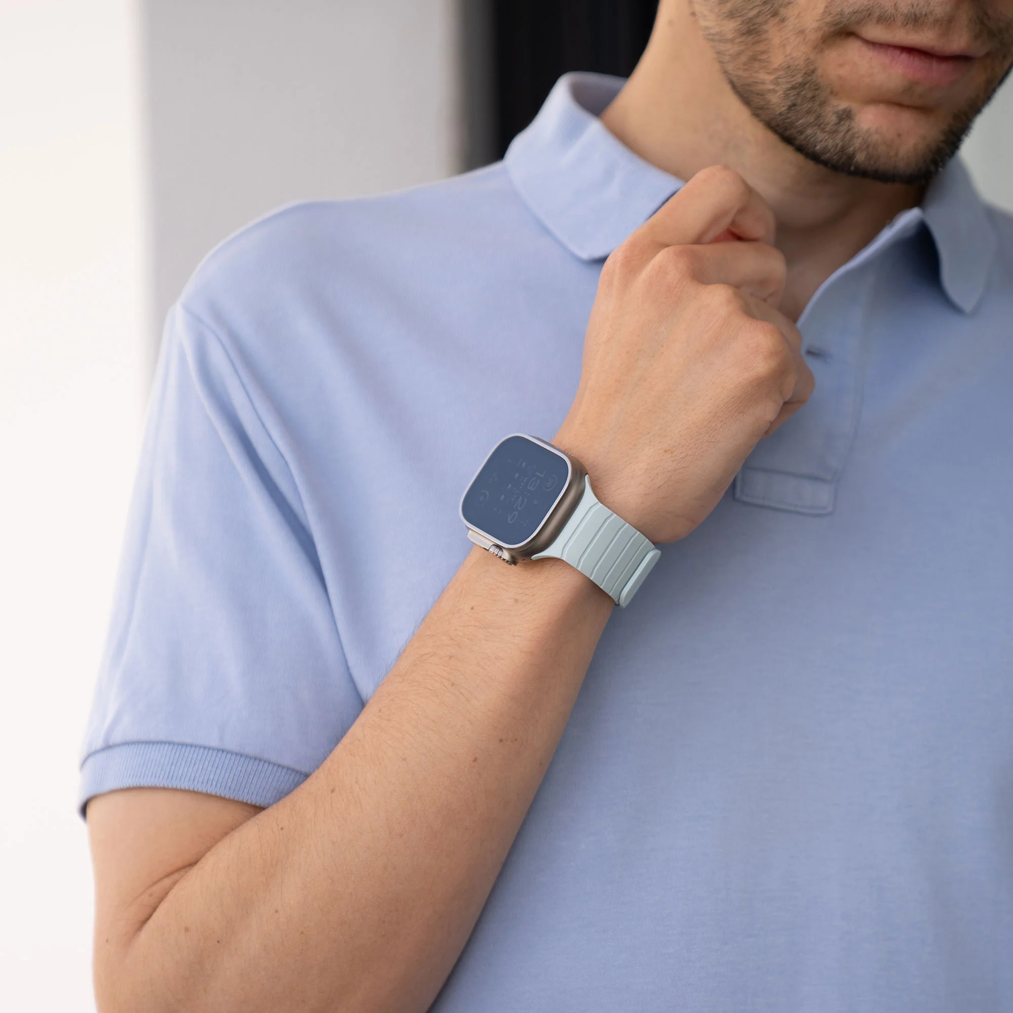 arktisband Apple Watch magnetisches Armband „MagFlow“ - Image 20