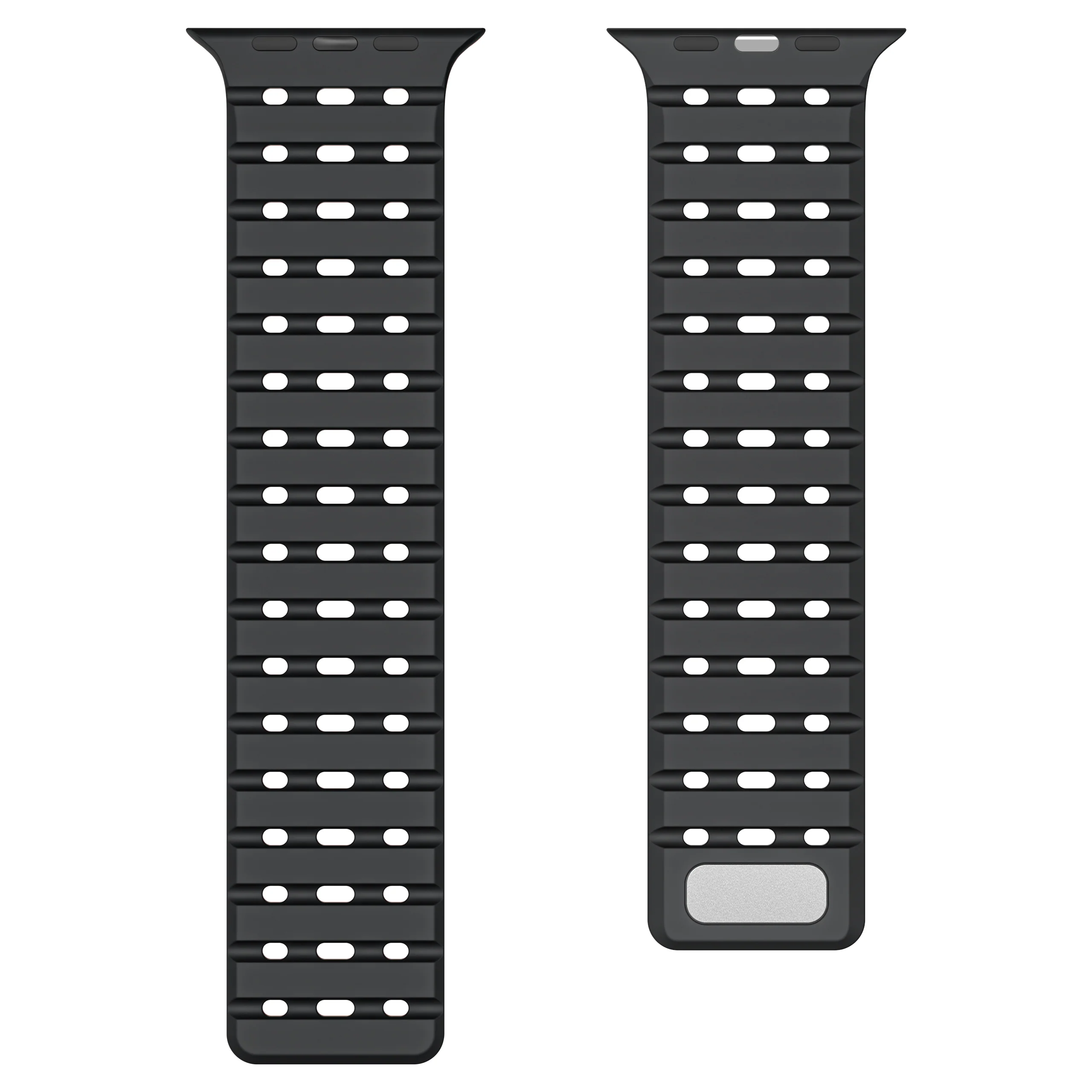 arktisband Apple Watch magnetisches Silikonarmband „Power“ - Image 11